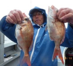 石川丸 釣果