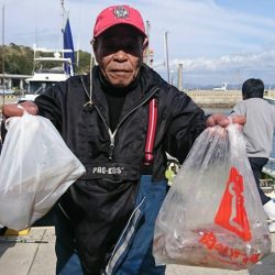 喜平治丸 釣果