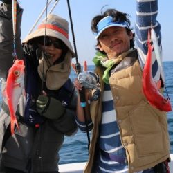 へいみつ丸 釣果