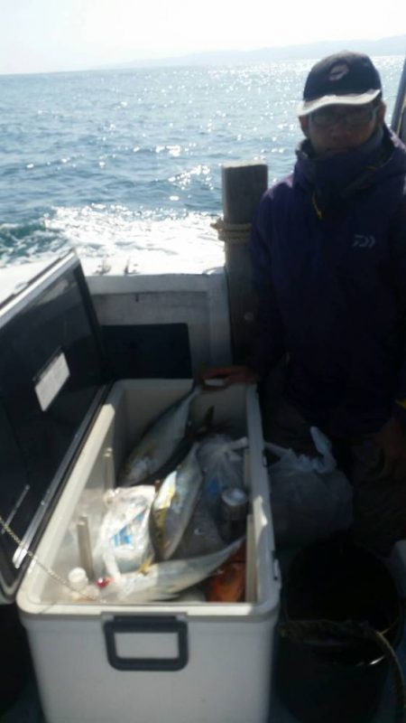 第五慶門丸 釣果