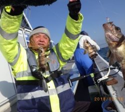 石川丸 釣果