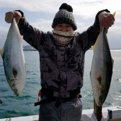 遊漁船　ニライカナイ 釣果