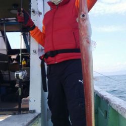 遊漁船 新鋭丸 釣果