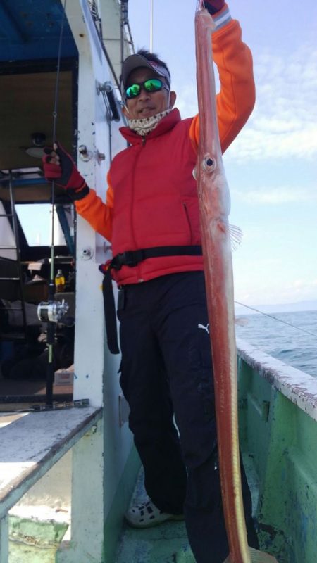 遊漁船 新鋭丸 釣果