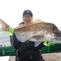 真祐丸 （しんゆうまる） 釣果