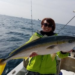 遊漁船　ニライカナイ 釣果