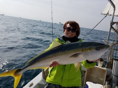 遊漁船　ニライカナイ 釣果