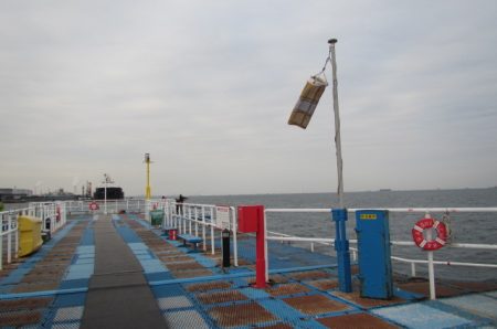 オリジナルメーカー海づり公園(市原市海づり施設) 釣果