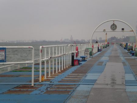オリジナルメーカー海づり公園(市原市海づり…