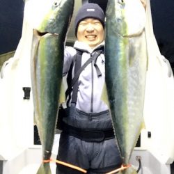 ミタチ丸 釣果