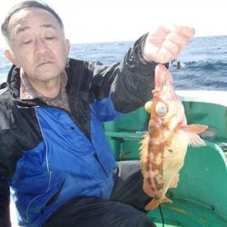 第二むつ漁丸 釣果