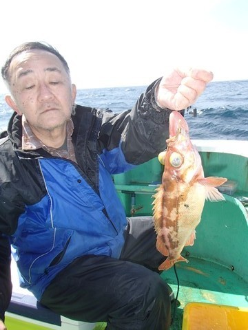 第二むつ漁丸 釣果