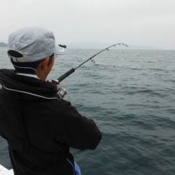 開進丸 釣果