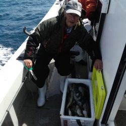 第二大福丸 釣果