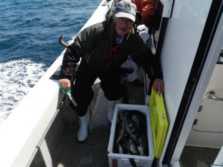 第二大福丸 釣果