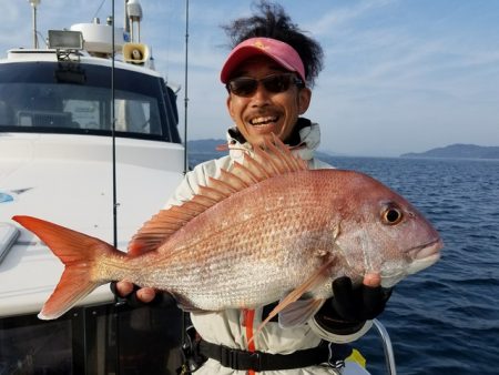 遊漁船 ニライカナイ 釣果