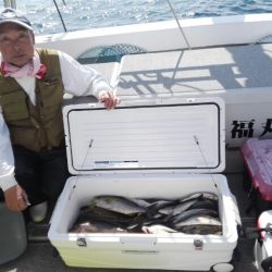 第二大福丸 釣果