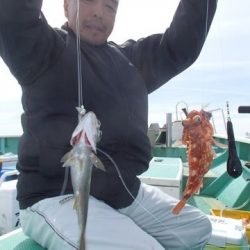 第二むつ漁丸 釣果