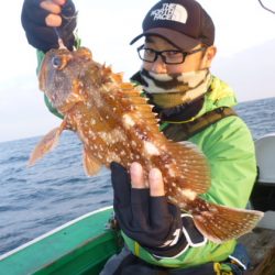 真祐丸 (しんゆうまる) 釣果