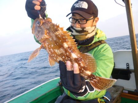 真祐丸 (しんゆうまる) 釣果