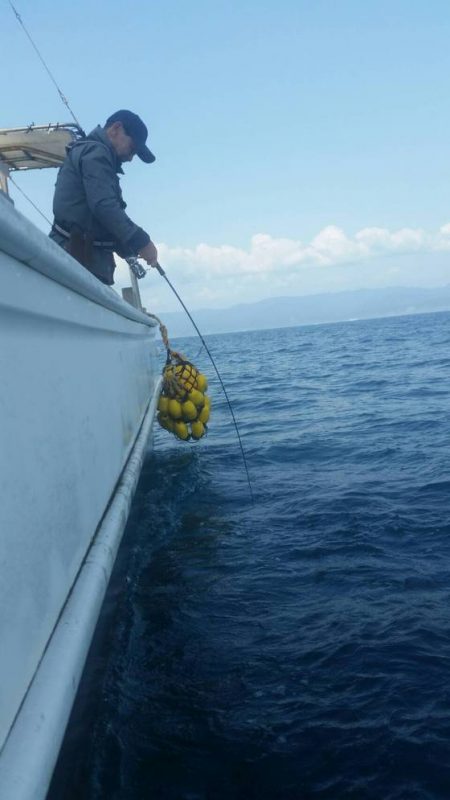 第五慶門丸 釣果