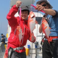 へいみつ丸 釣果