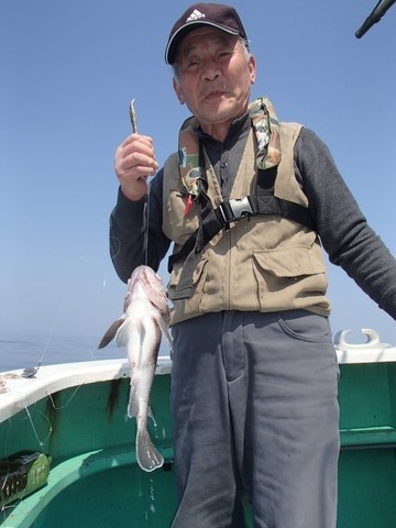 第二むつ漁丸 釣果