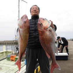 大進丸(新潟) 釣果