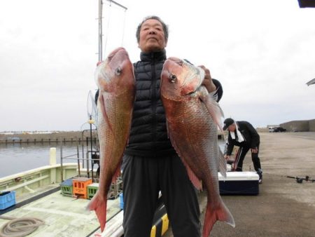 大進丸（新潟） 釣果
