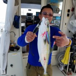 遊漁船 ニライカナイ 釣果