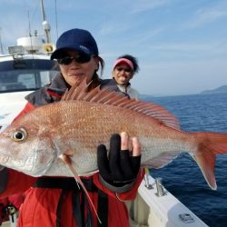 遊漁船 ニライカナイ 釣果