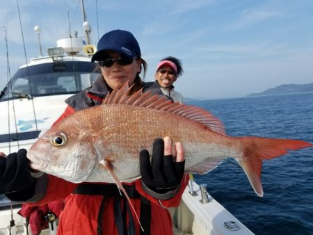 遊漁船　ニライカナイ 釣果