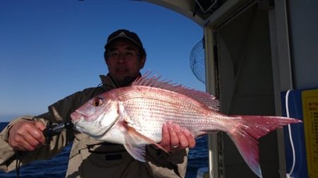海晴丸 釣果