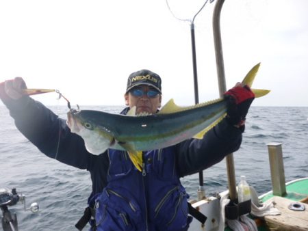 真祐丸 （しんゆうまる） 釣果