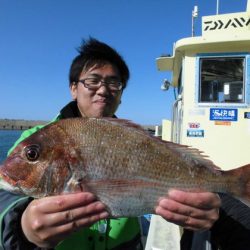 大進丸（新潟） 釣果
