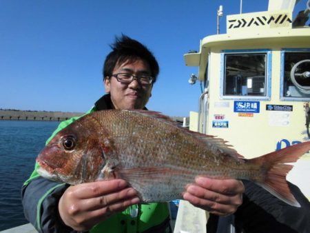 大進丸（新潟） 釣果