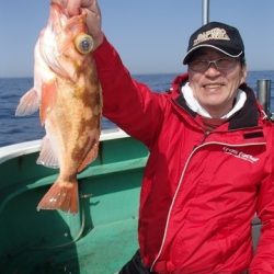 第二むつ漁丸 釣果