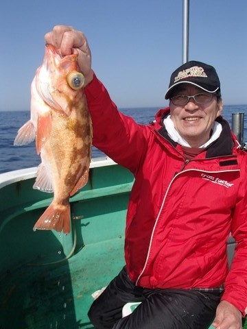 第二むつ漁丸 釣果