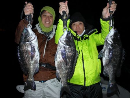 TOPGUN名古屋 釣果