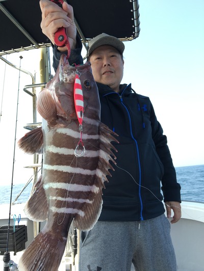 ミタチ丸 釣果