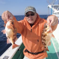 第二むつ漁丸 釣果