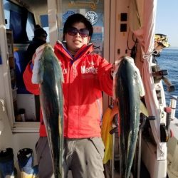 遊漁船　ニライカナイ 釣果