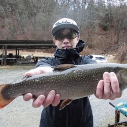 高萩ふれあいの里フィッシングエリア 釣果