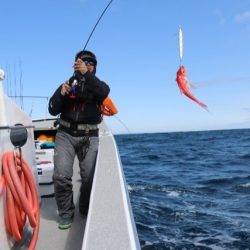 へいみつ丸 釣果