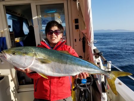 遊漁船　ニライカナイ 釣果