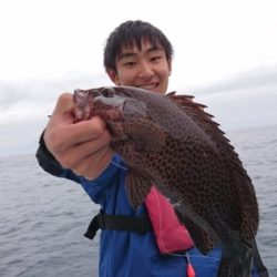 海晴丸 釣果