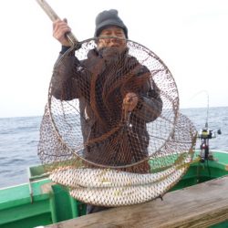 真祐丸 （しんゆうまる） 釣果