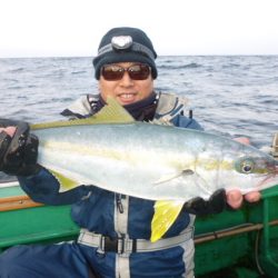 真祐丸 （しんゆうまる） 釣果