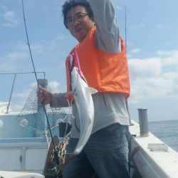 第五慶門丸 釣果