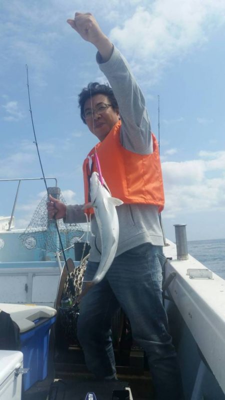 第五慶門丸 釣果